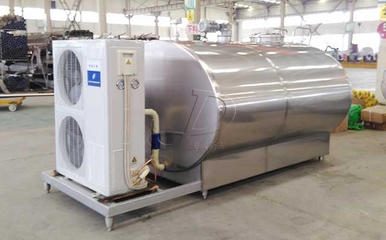 3吨级黄酒/葡萄酒专用制冷罐及其制冷设备技术研发与创新